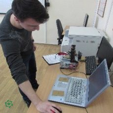 III студенческая научно-практическая конференция «Современные технологии производства»