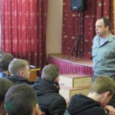 Есть такая профессия – Родину защищать!