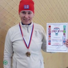 Лыжню!
