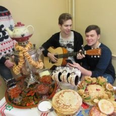 Масленица – 2018
